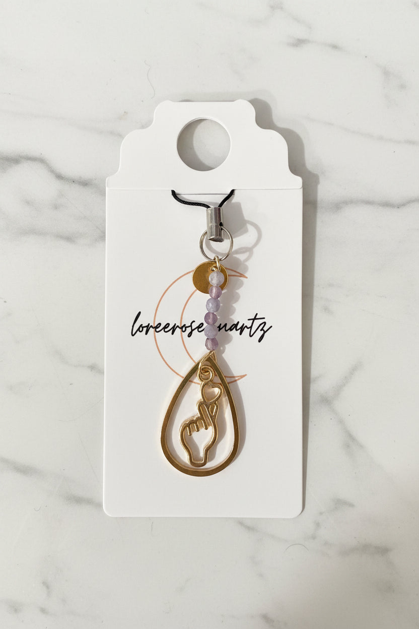 Kpop Group Phone Charms