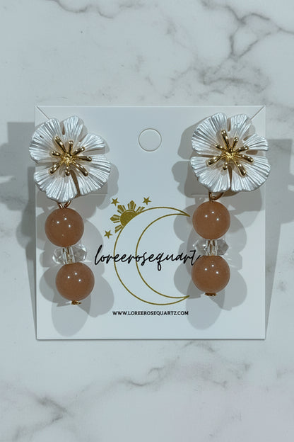 "Bulaklakan" Studs