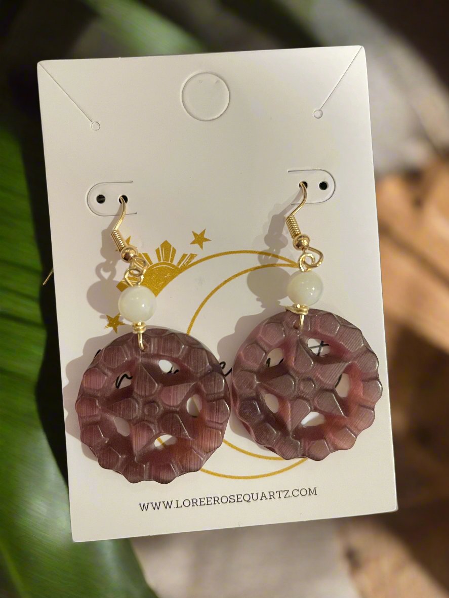 Parol Crystal Earrings