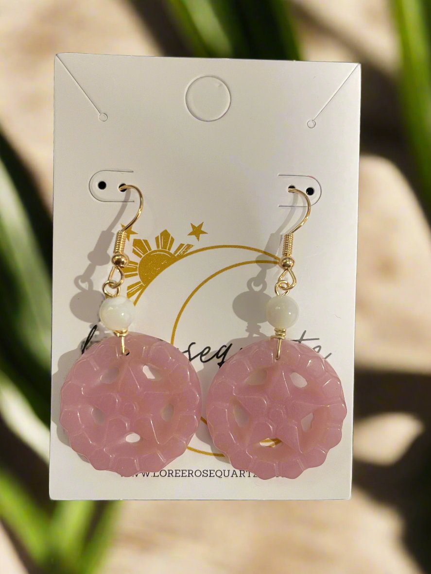 Parol Crystal Earrings