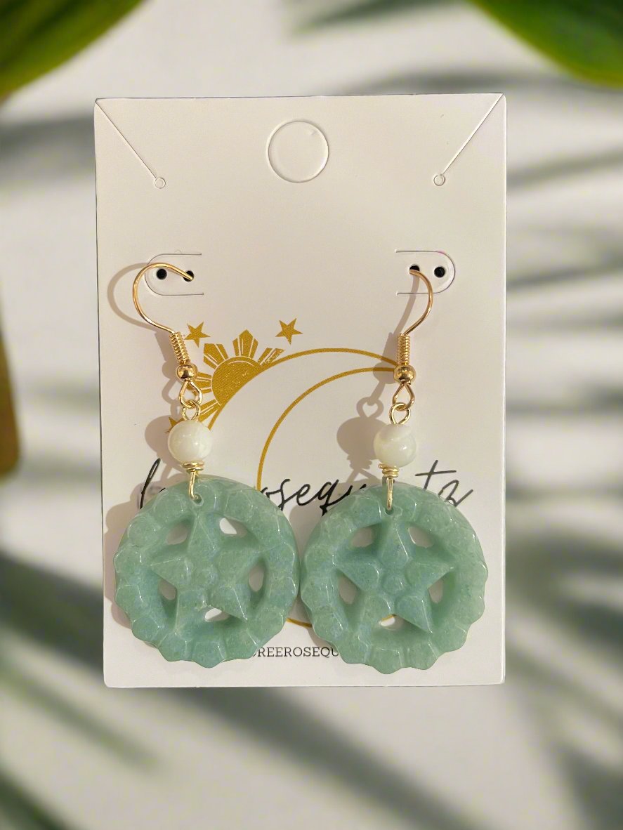 Parol Crystal Earrings