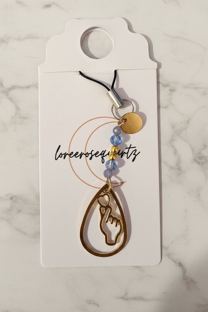 Kpop Group Phone Charms