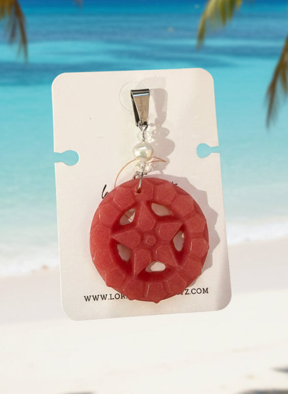 Parol Crystal Ornament