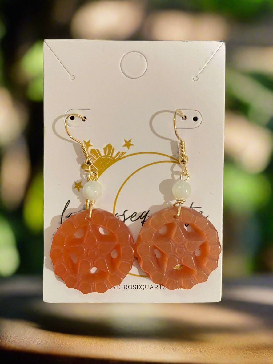 Parol Crystal Earrings