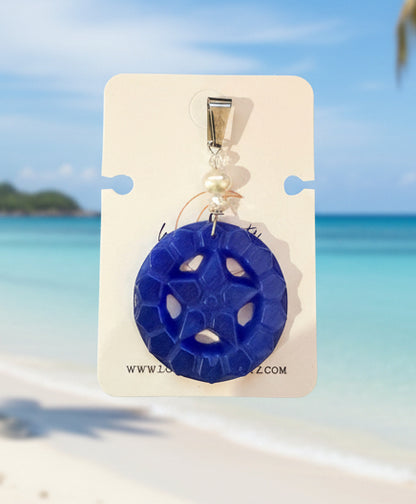 Parol Crystal Ornament