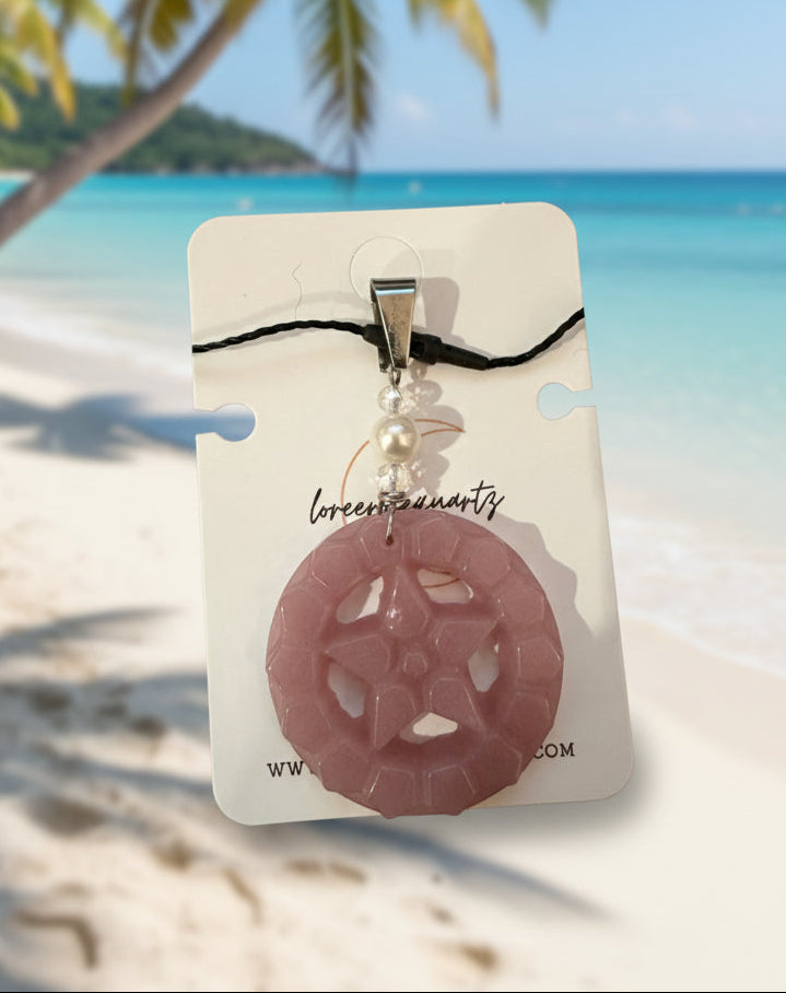 Parol Crystal Ornament