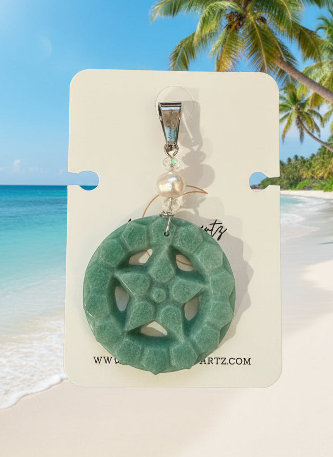 Parol Crystal Ornament