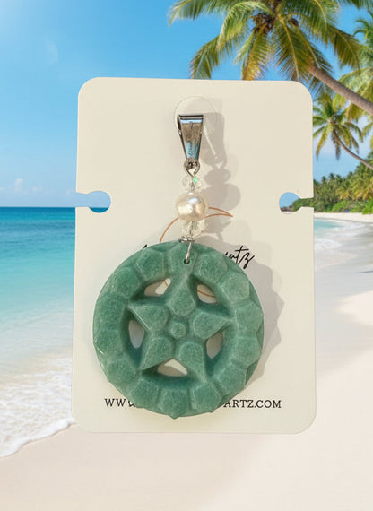 Parol Crystal Ornament