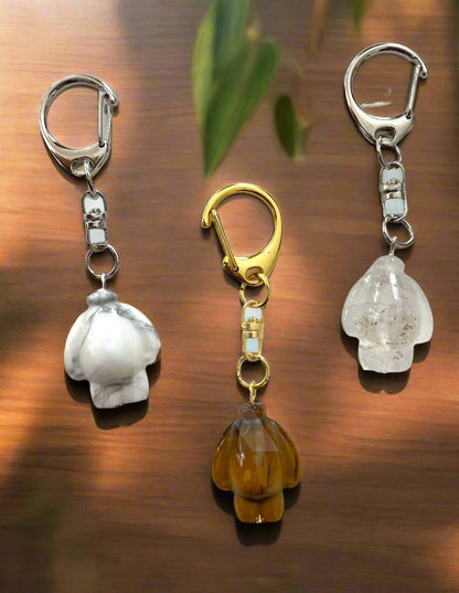 Grade B Mystery Kawaii Crystal Keychain