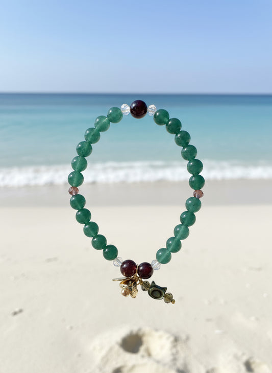 Medicine Girl Inspired Bracelet