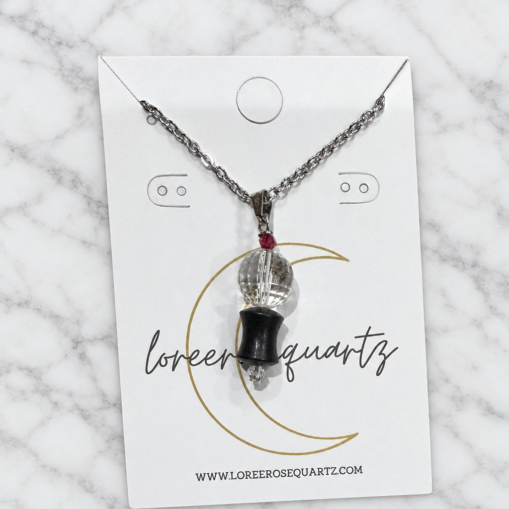 BTS Army Bomb Lightstick Necklace