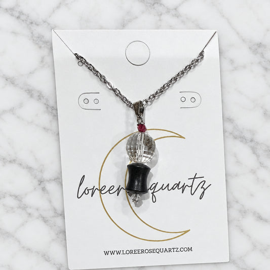 BTS Army Bomb Lightstick Necklace
