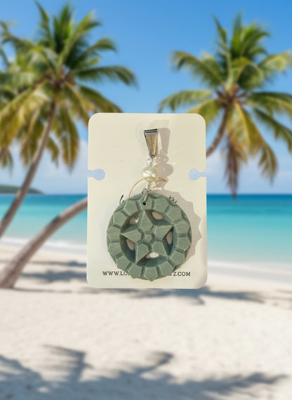 Parol Crystal Ornament