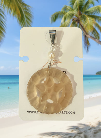 Parol Crystal Ornament