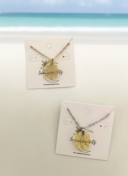 Super Mini Araw Necklace