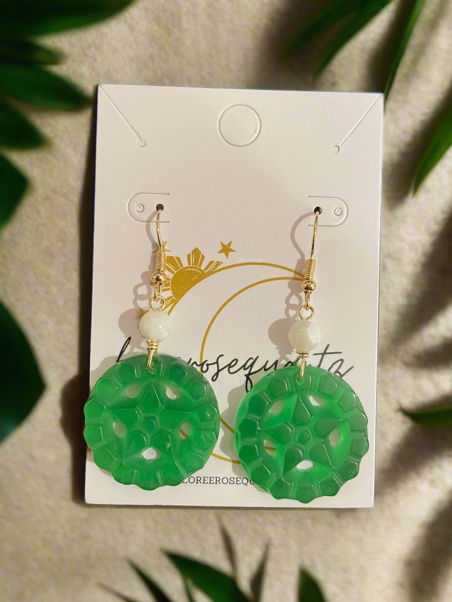 Parol Crystal Earrings