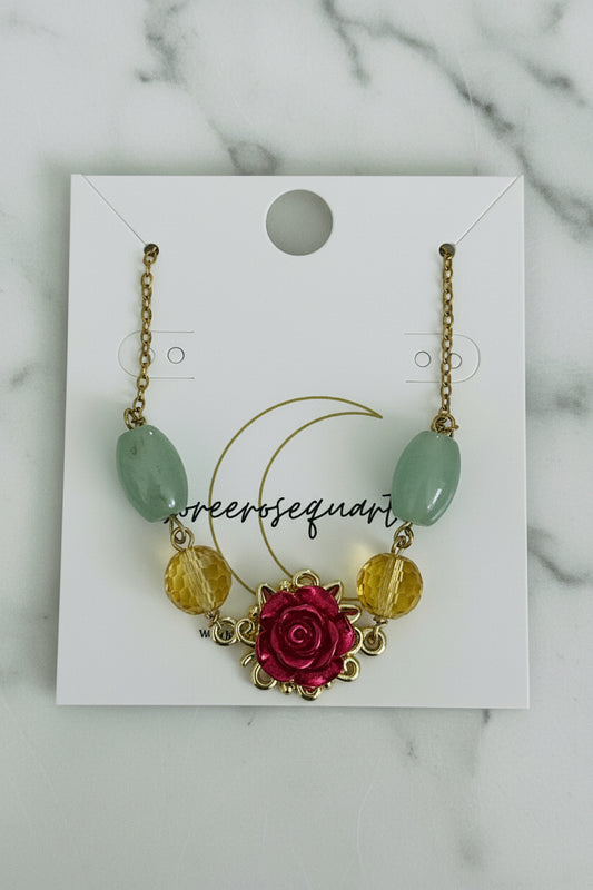 Medicine Diaries Garden Party Necklace