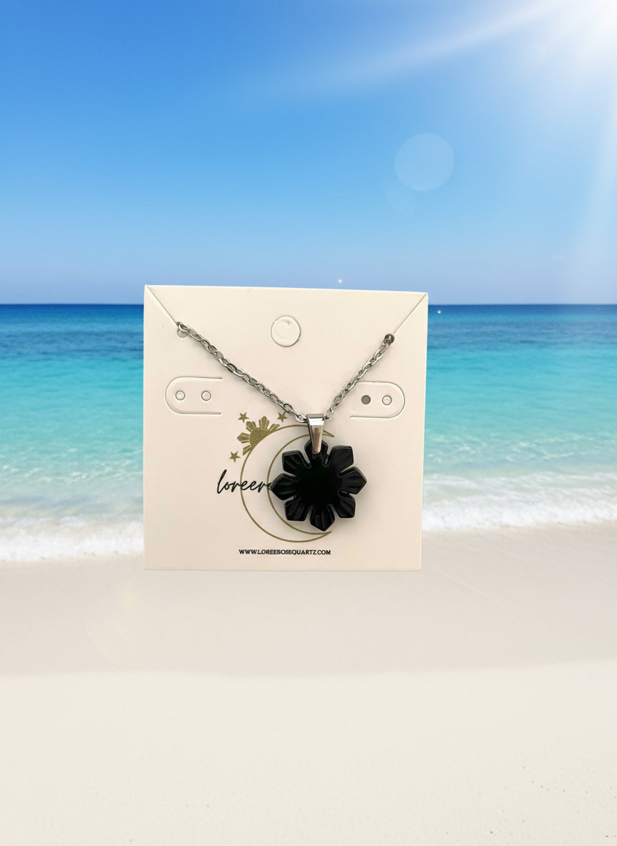 Super Mini Araw Necklace