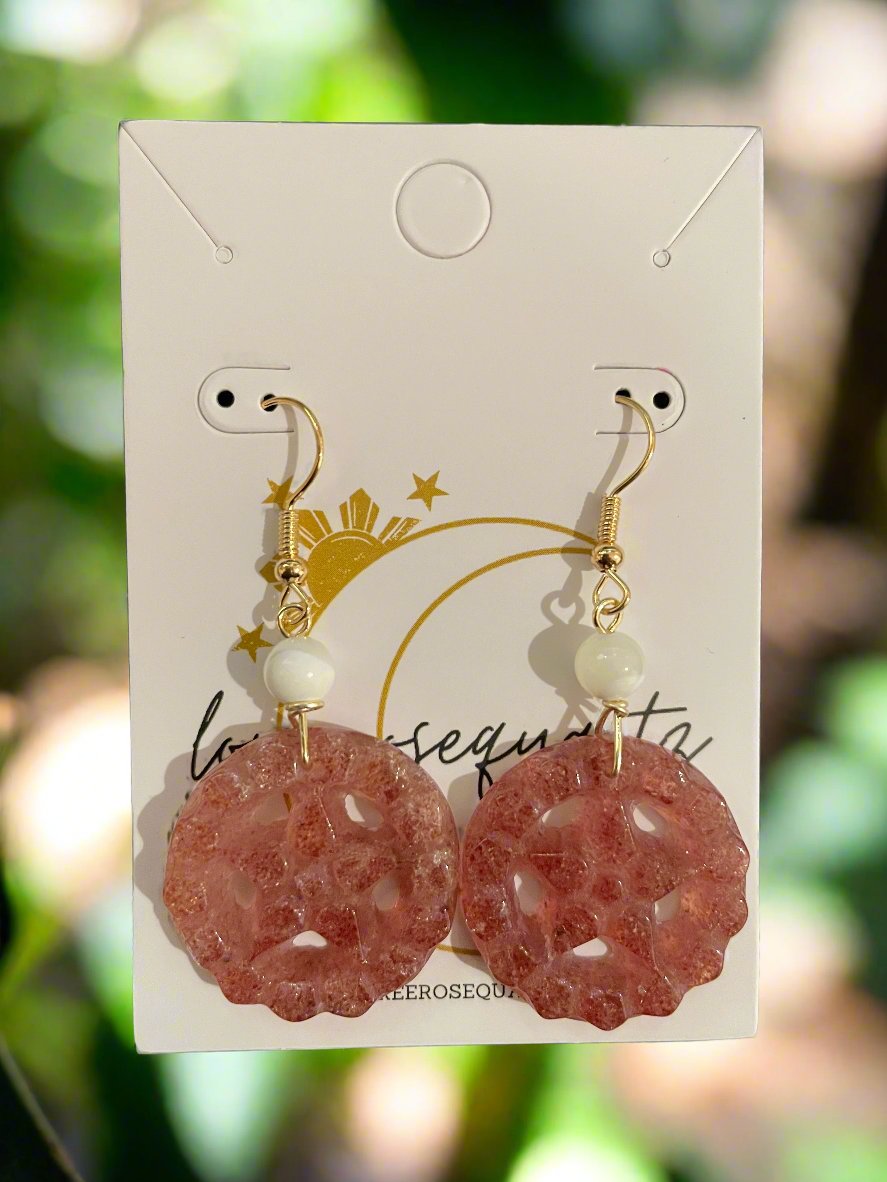 Parol Crystal Earrings