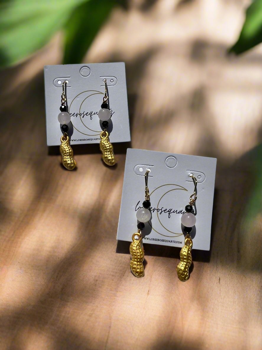 Peanut Lover Earrings