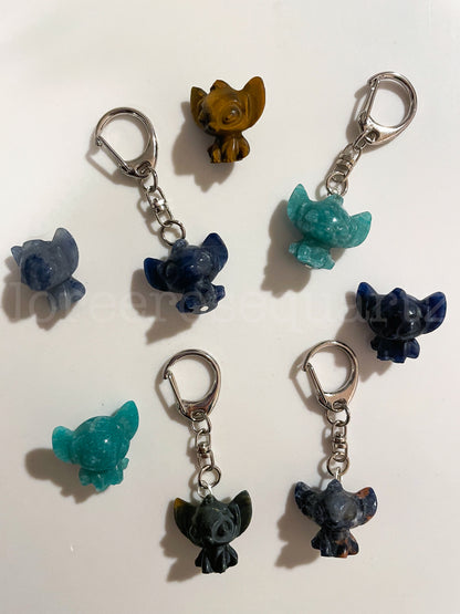 Grade B Mystery Kawaii Crystal Keychain