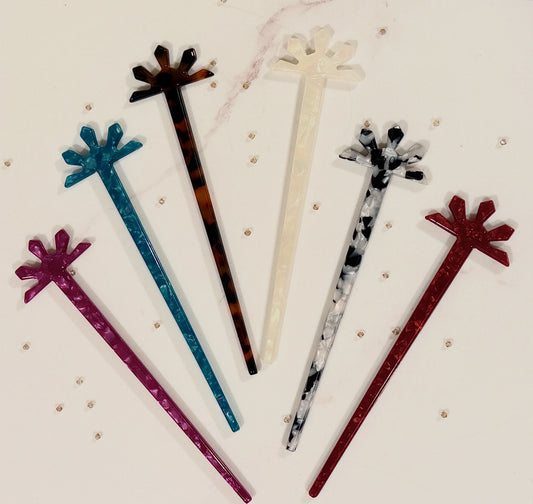 Half Araw Hairsticks