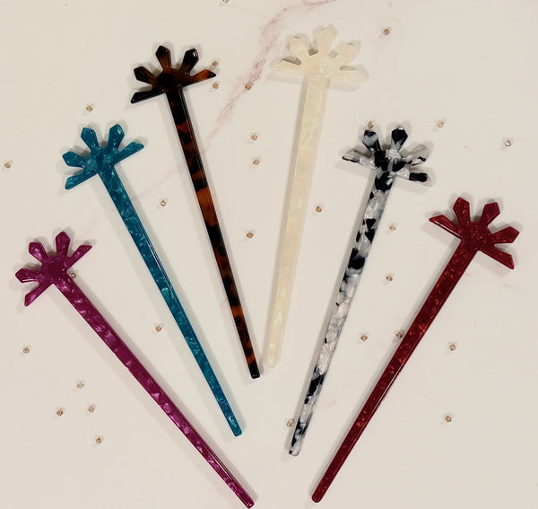 Half Araw Hairsticks