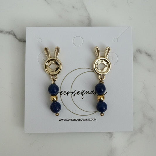 Megumi's Rabbit Escape (Lapis Lazui)