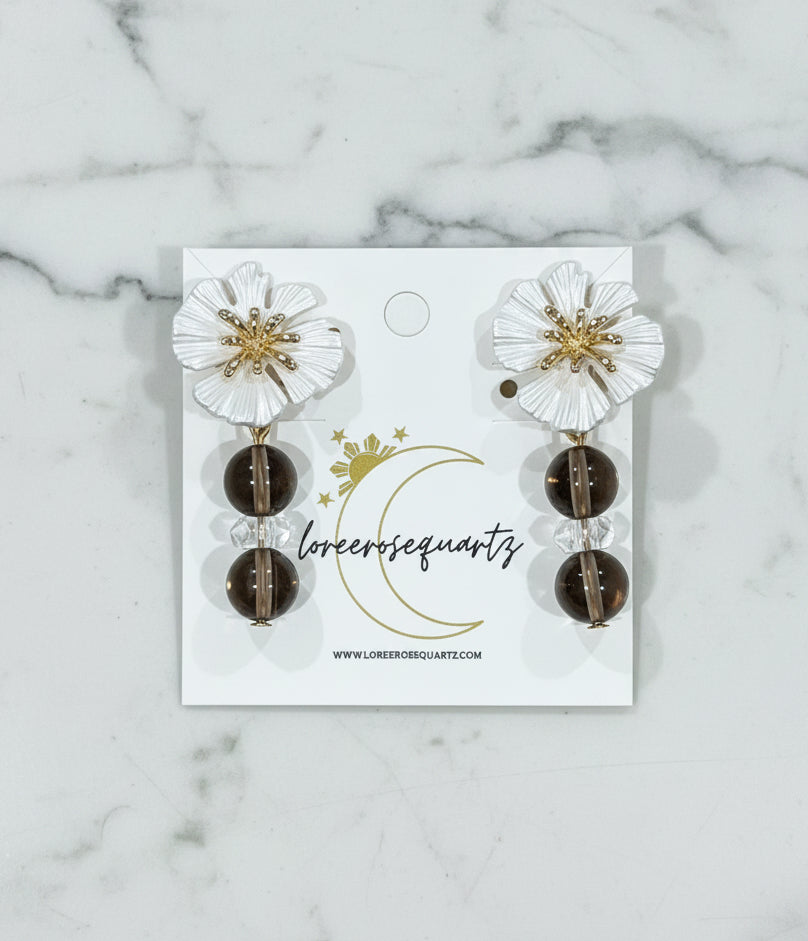 "Bulaklakan" Studs