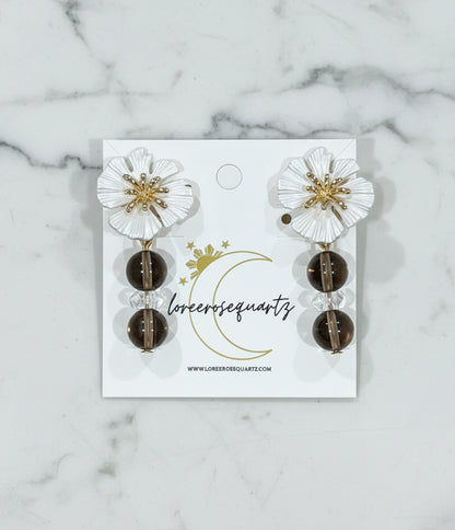"Bulaklakan" Studs