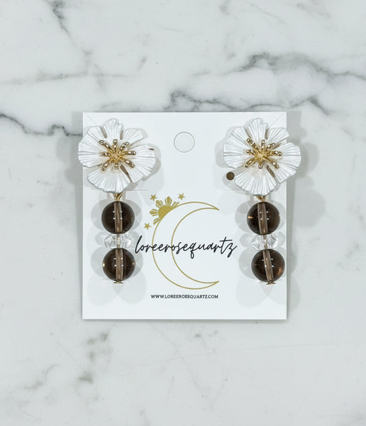 "Bulaklakan" Studs