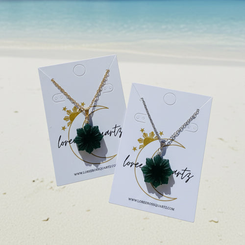 Jade Araw Necklace