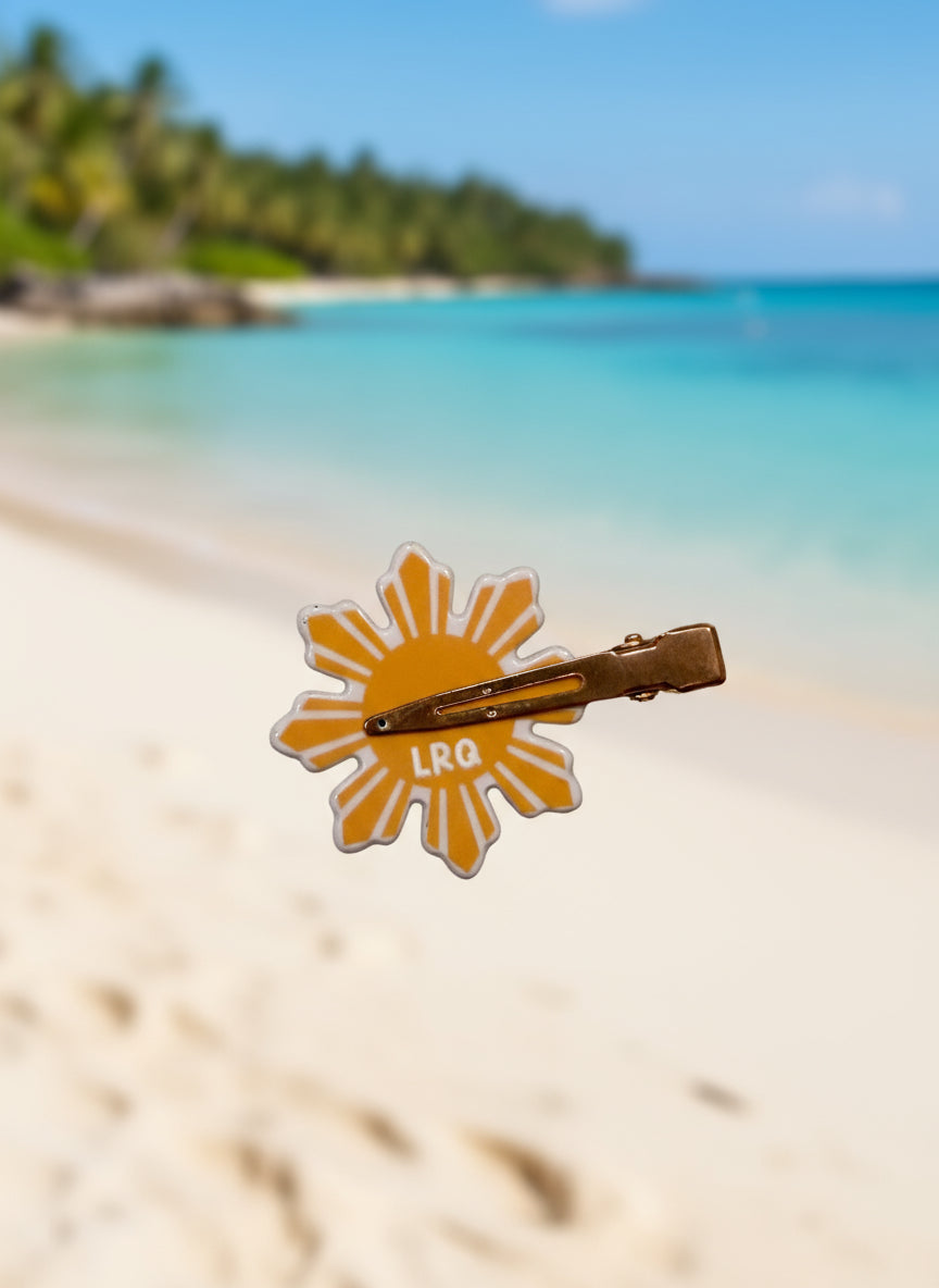 Araw No Crease Hairclip