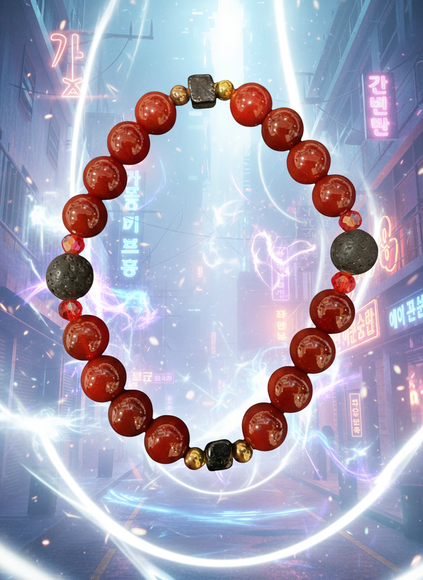 Jinu's Arsenal Bracelet