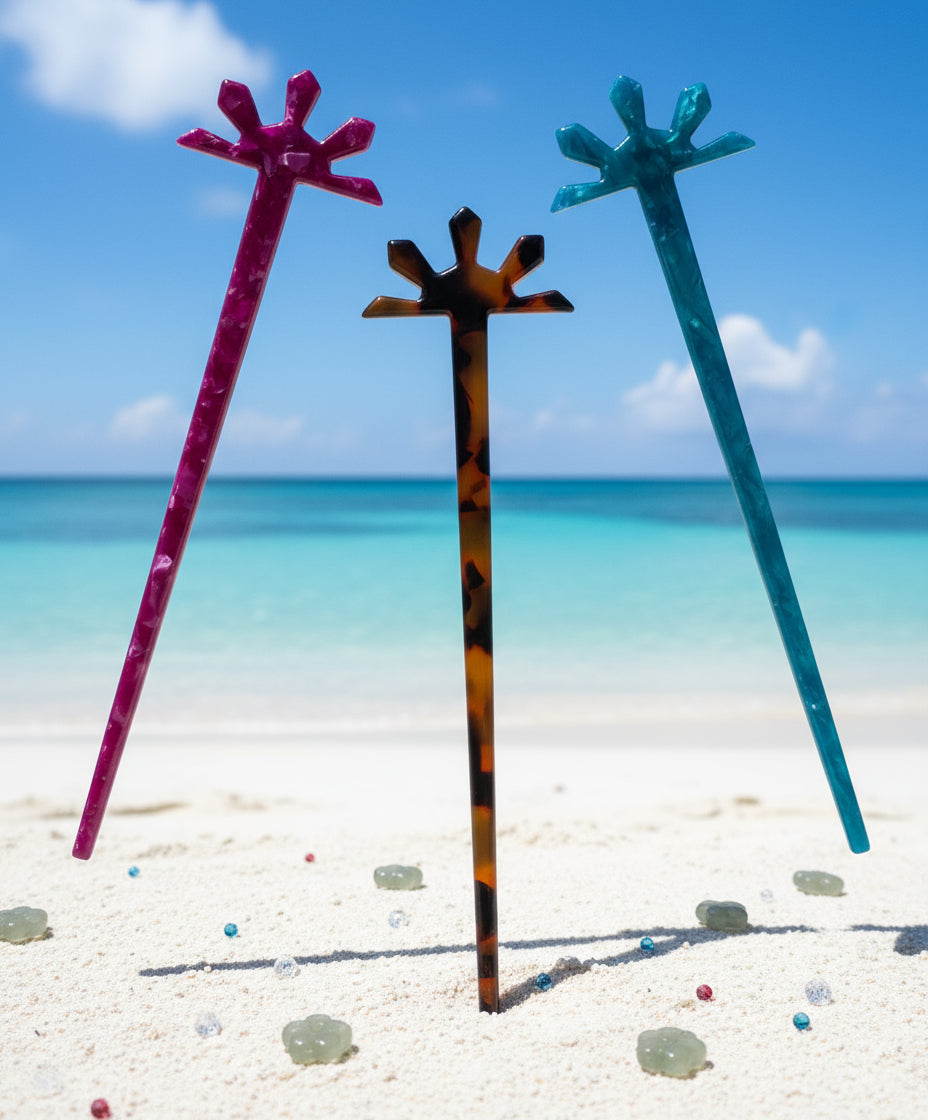 Half Araw Hairsticks