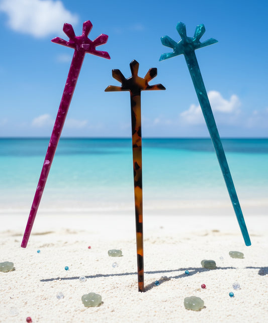 Half Araw Hairsticks