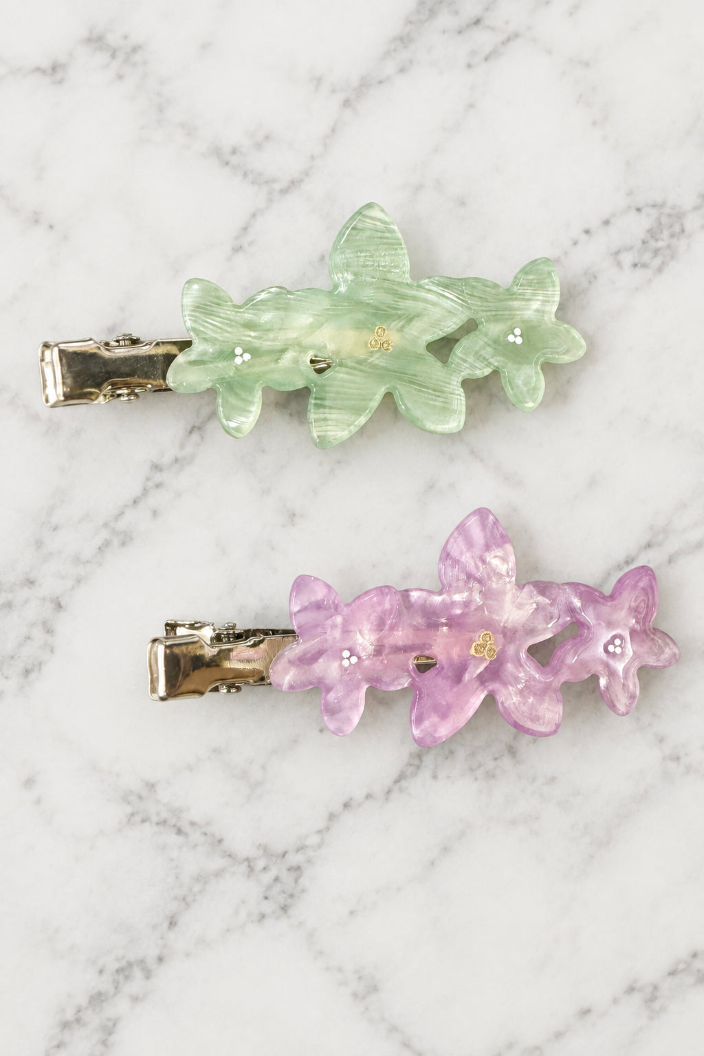 Sampaguita No Crease Clip
