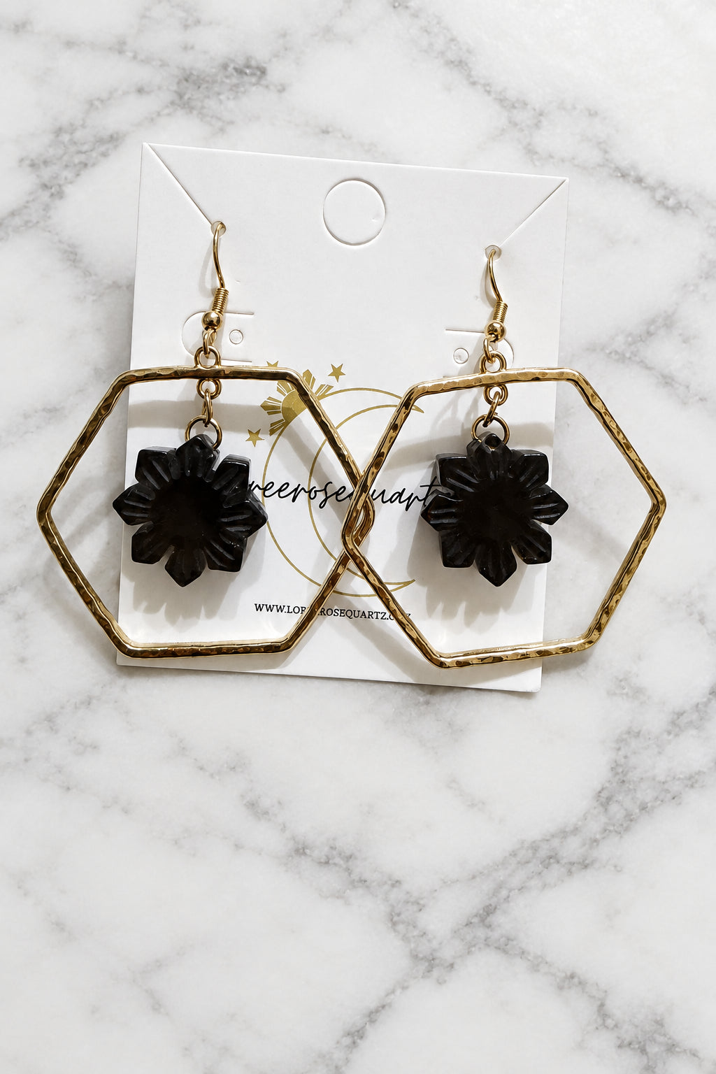 Araw Hexagon Hoops