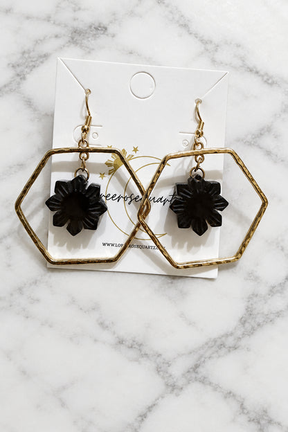 Araw Hexagon Hoops