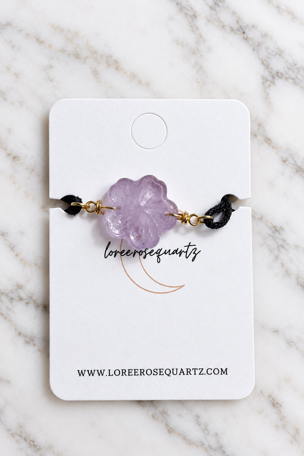 Gumamela Adjustable Bracelet
