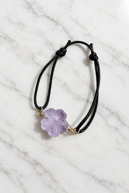Gumamela Adjustable Bracelet