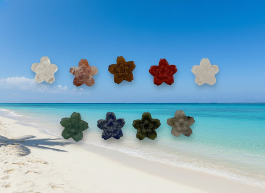 Sampaguita Crystal Necklace