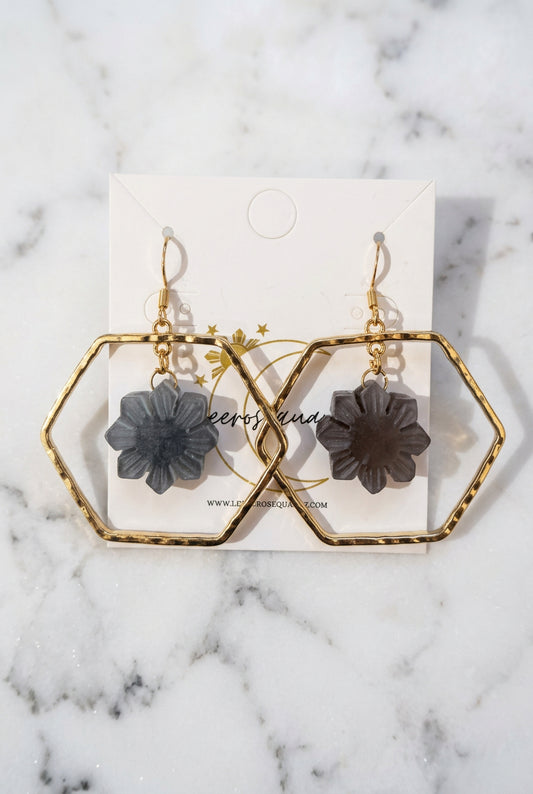 Araw Hexagon Hoops