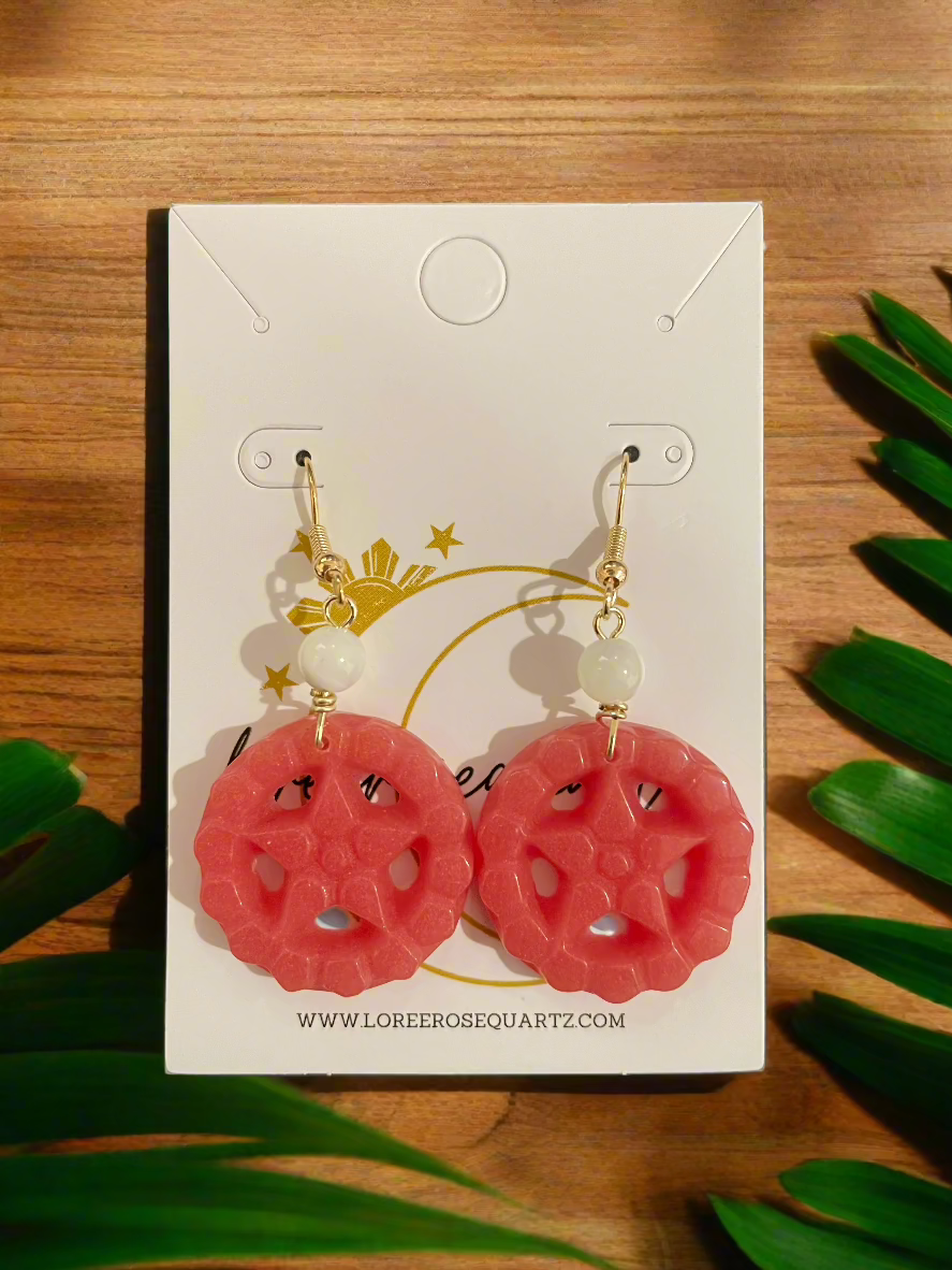 Parol Crystal Earrings