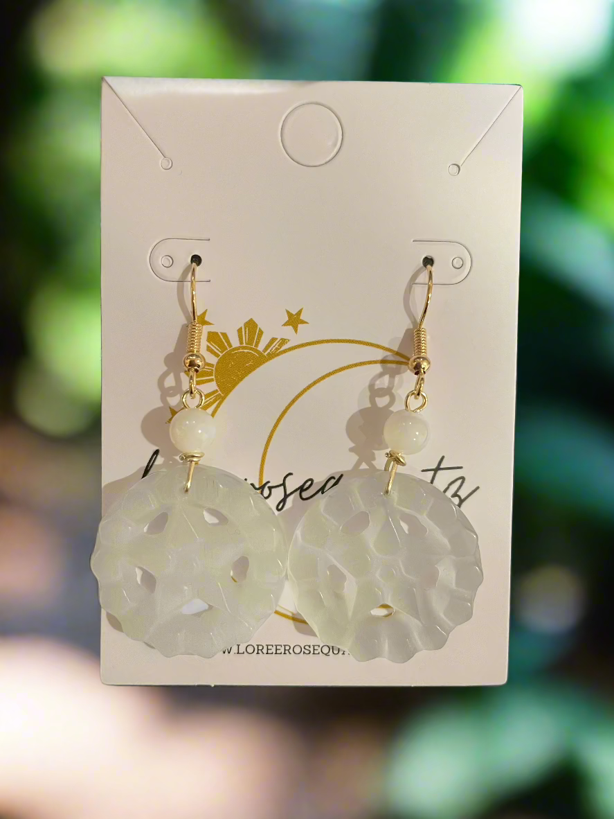 Parol Crystal Earrings