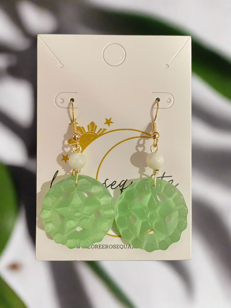 Parol Crystal Earrings