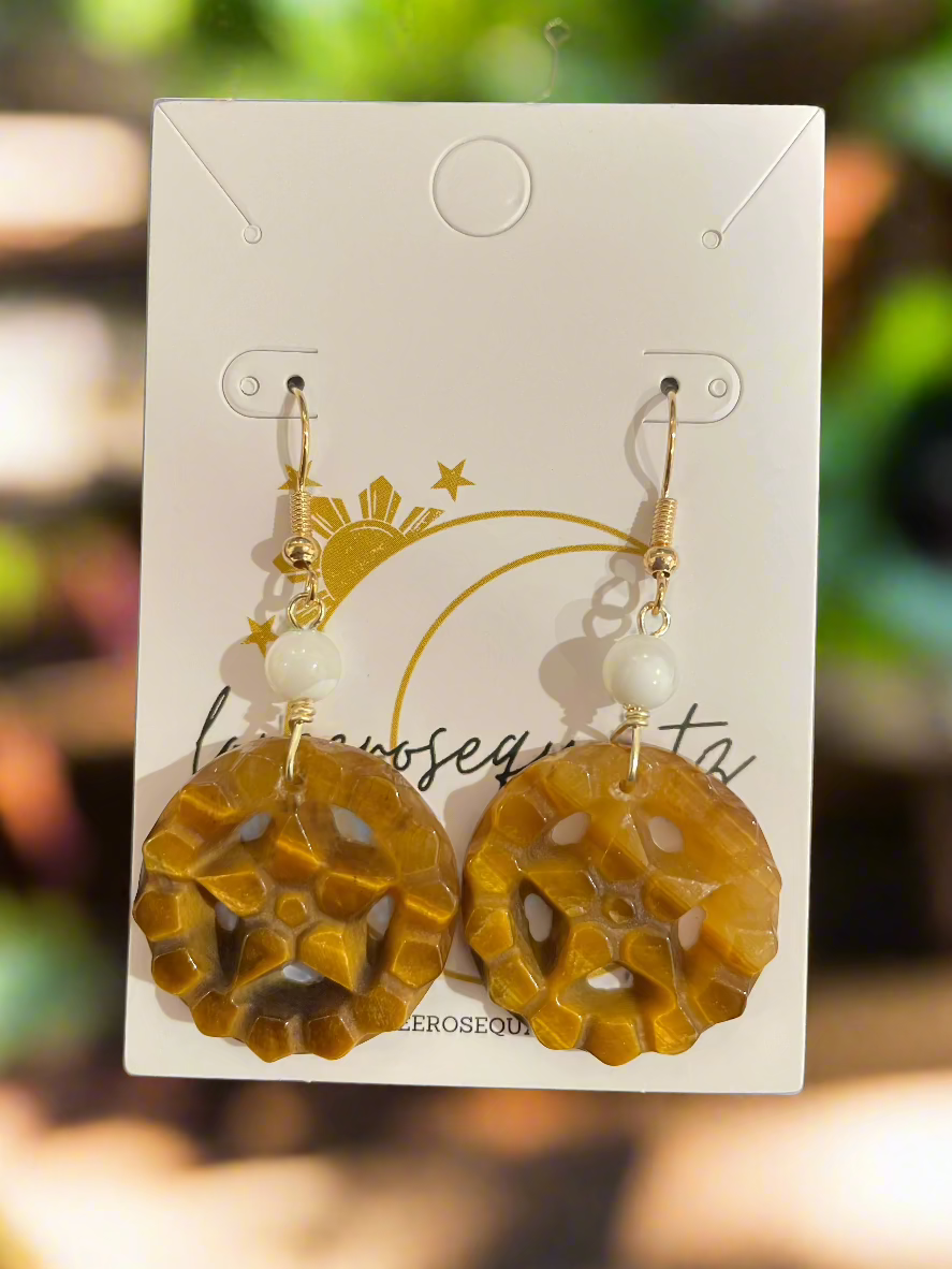 Parol Crystal Earrings