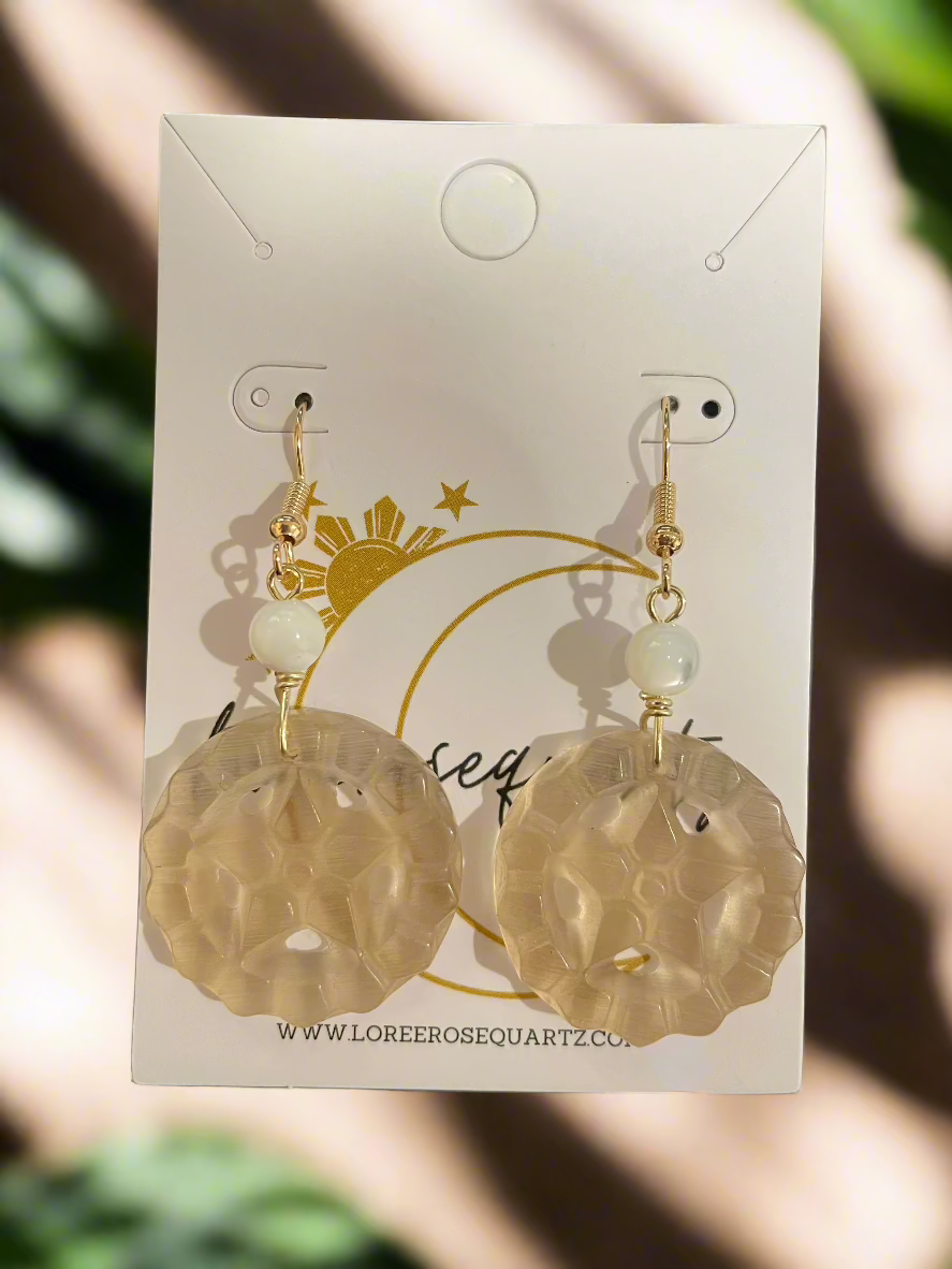 Parol Crystal Earrings