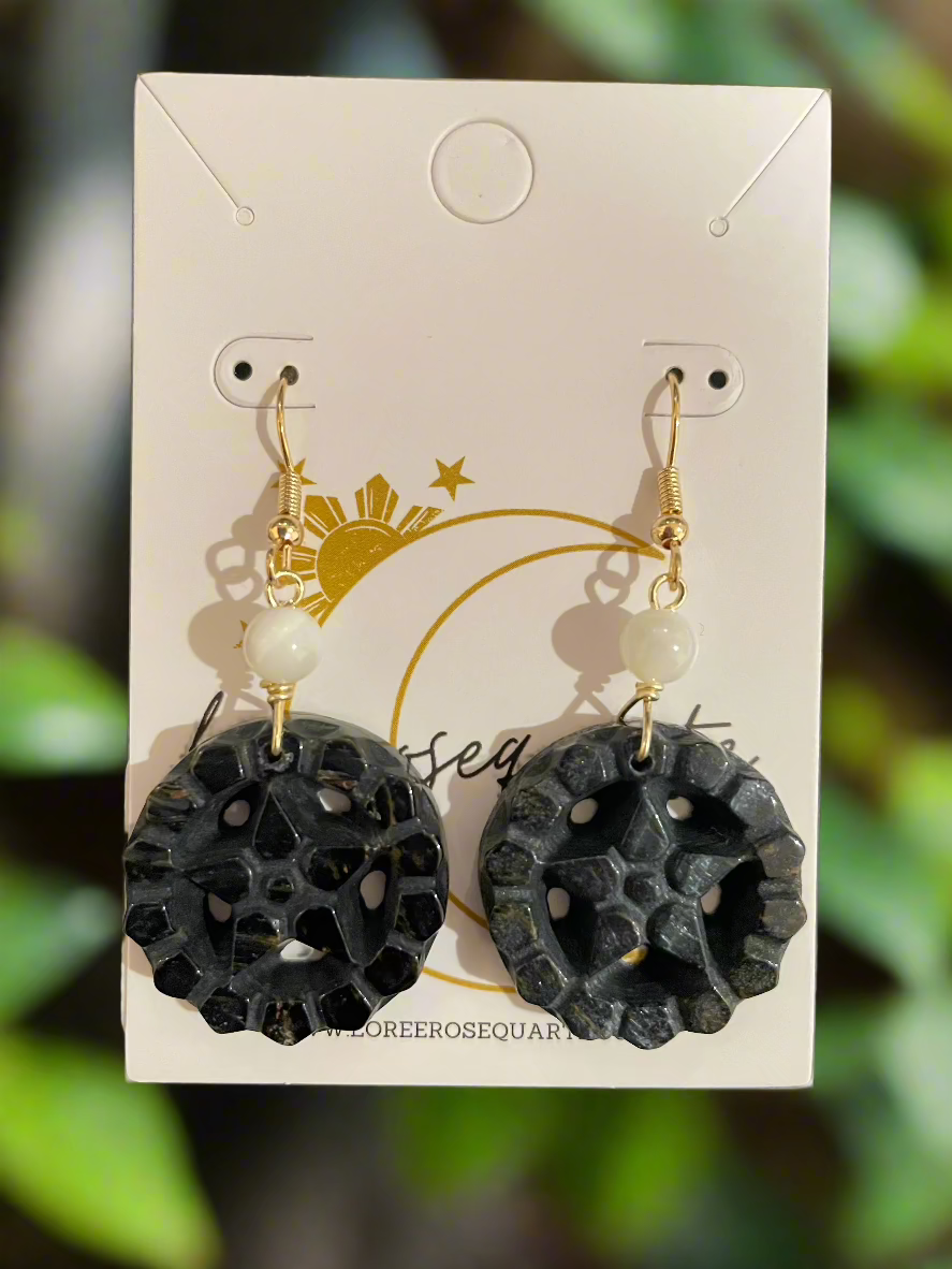 Parol Crystal Earrings