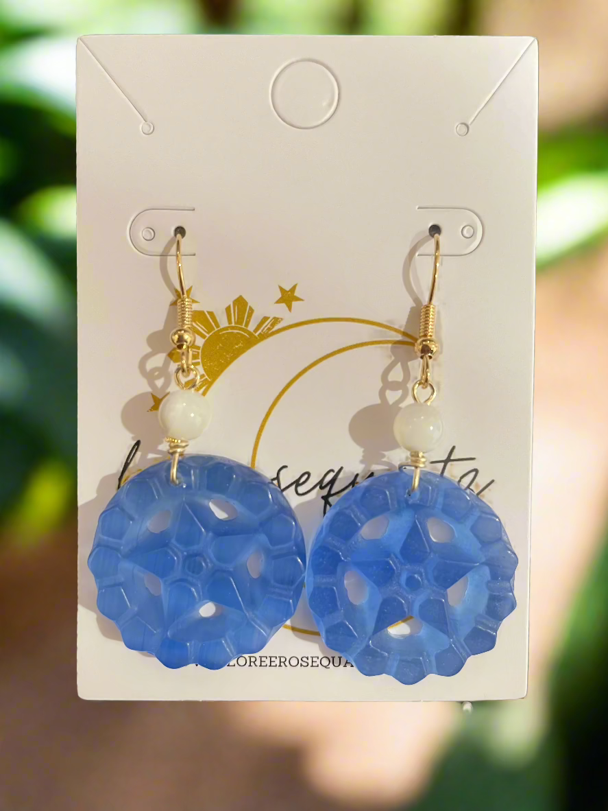 Parol Crystal Earrings